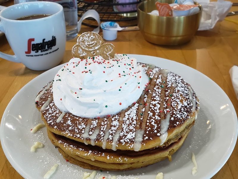 Starwood Cafe - Seagoville food